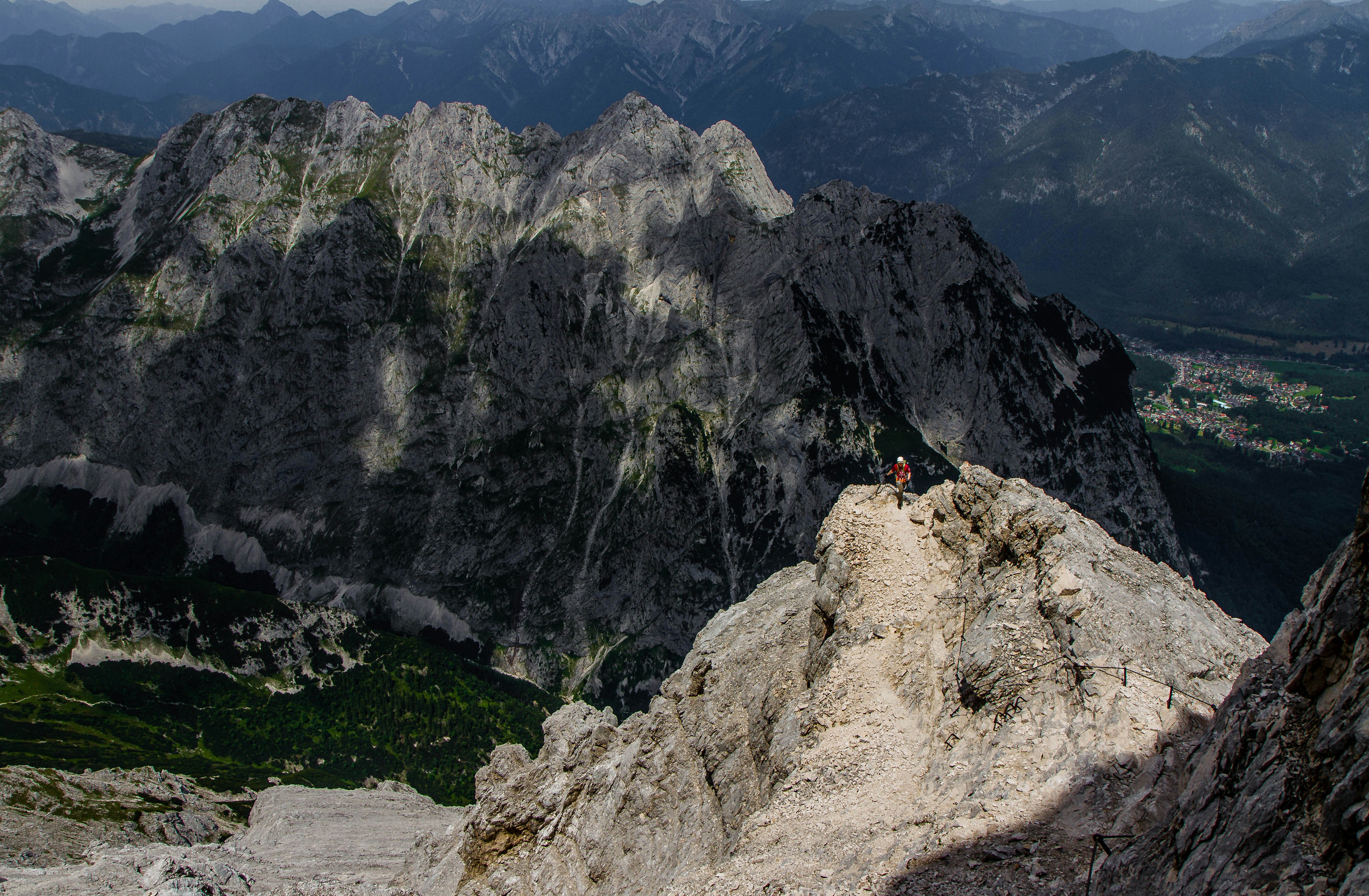 Mountain Climbing